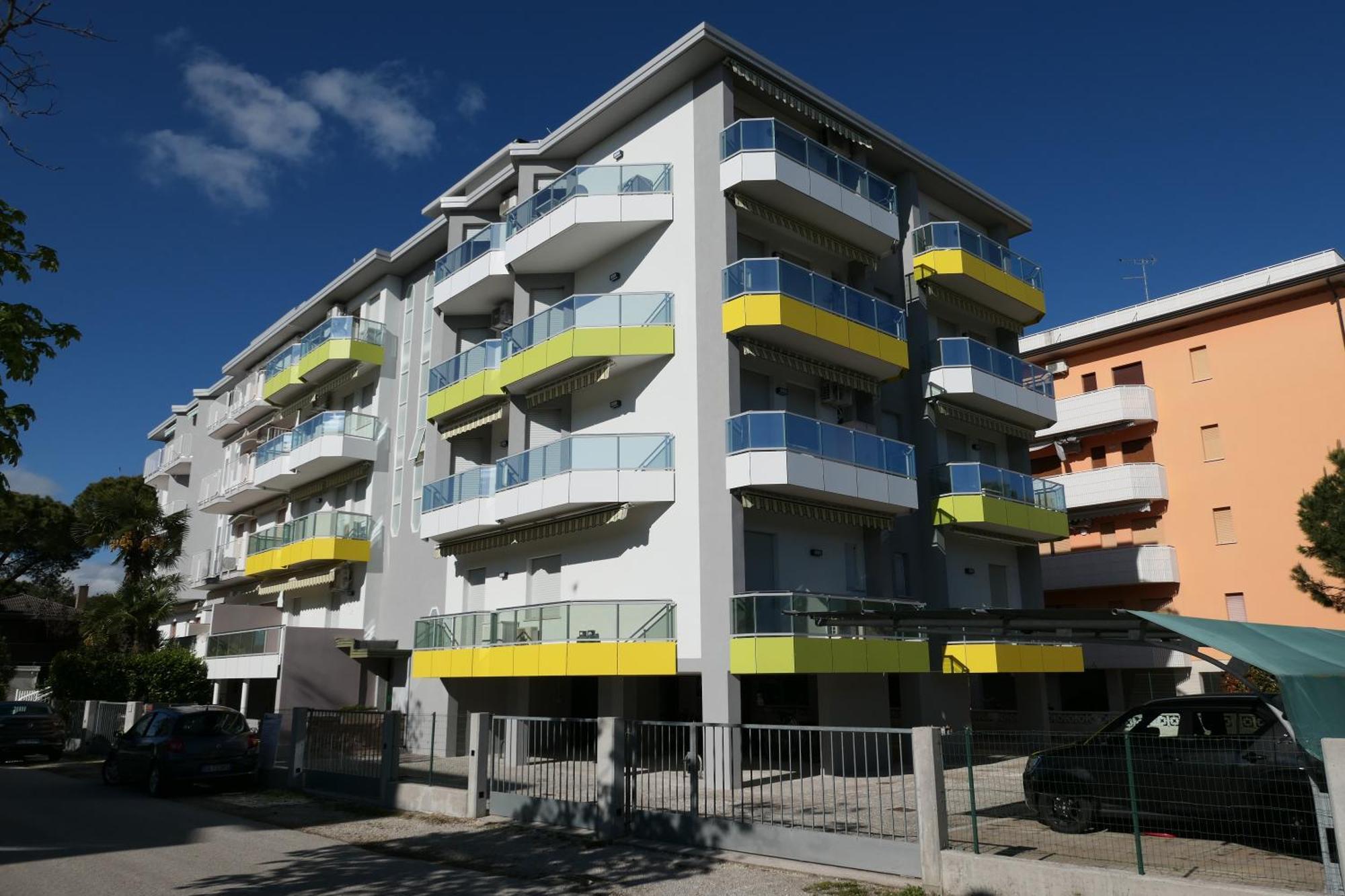 Linz 19 Apartamento Bibione Exterior foto