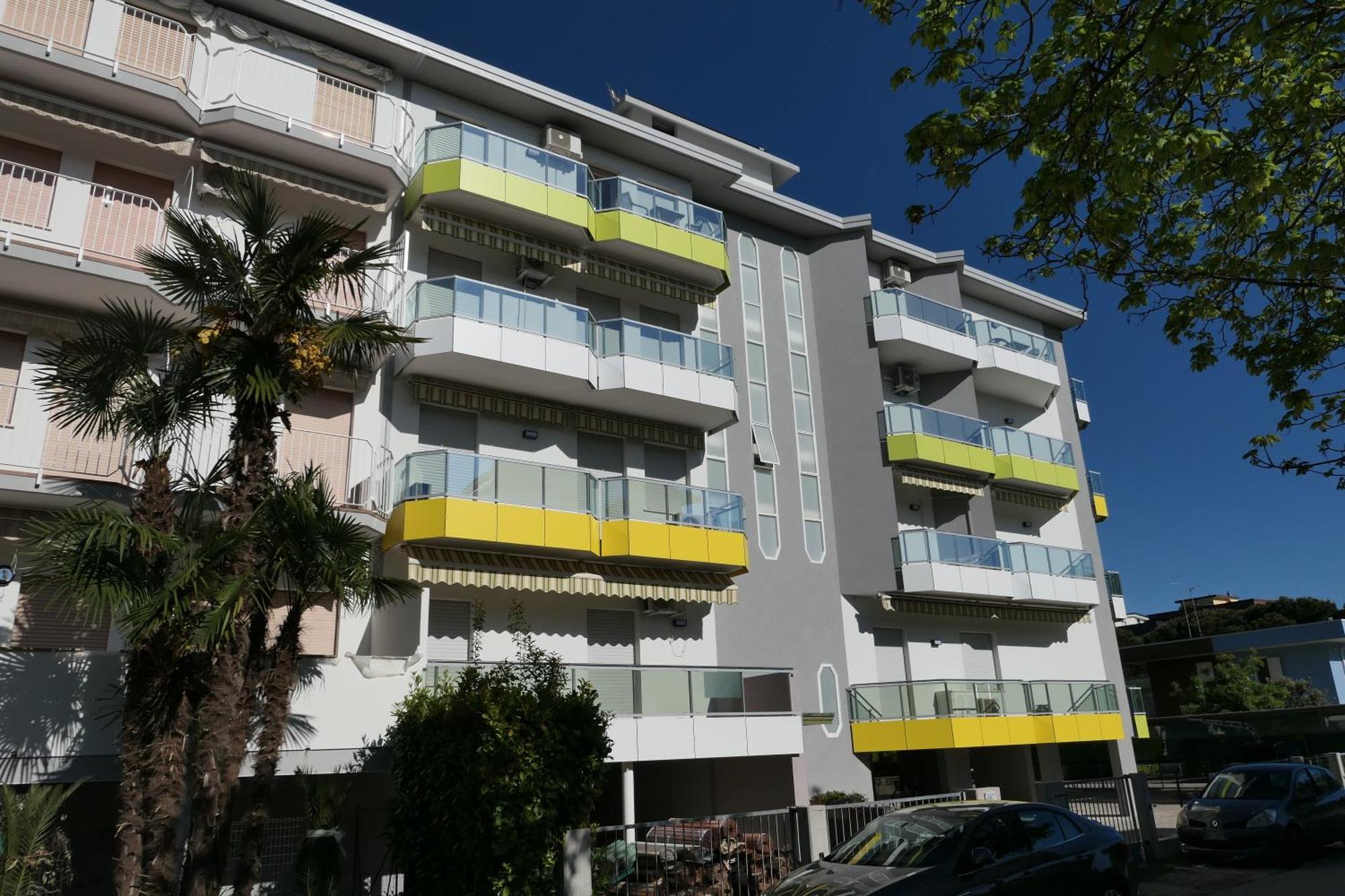 Linz 19 Apartamento Bibione Exterior foto